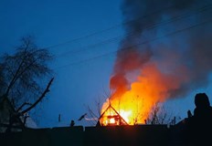 Сигналът за инцидента е подаден снощи малко преди 18 00 часа75 годишна