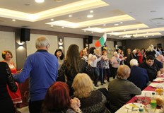 С много настроение отбелязаха 16 години от създаването на клубаС