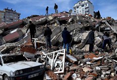 Турският министър на вътрешните работи Сюлейман Сойлу заяви че сред