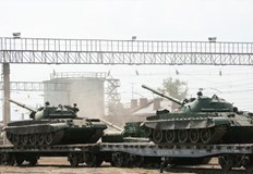 Модернизираните бойни машини са не по лоши от съвременнитеВладимир Путин отчаяно
