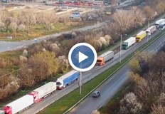 Доставките на транспортни фирми закъсняват и се плащат неустойкиОтново напрежение