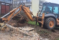 Стартираха строително ремонтните дейности на гребната база в Лесопарк Липник Проектът включва