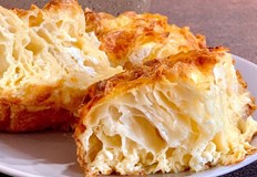 Спорът за патента продължи близо две години Добруджанската баница ще бъде