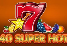 Истински хит сред плодовите заглавия е българската игра 40 супер