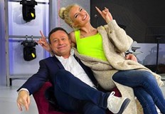 Раздялата между актьора и блондинката се случила в края на