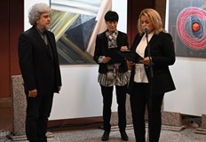 Изложбата ще може да бъде разгледана до 4 и априлНеподражаемият русенски