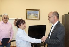 Никога няма да забравя момчето което през целия полет ми