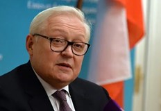 Това каза днес Сергей Рябков след прекратяването на споразумението Нов