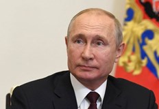 Руският президент е обвинен че е отговорен за военни престъпления