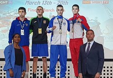 Състезателят на БК Локомотив Русе изигра по отличен начин