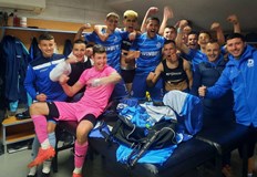 Младите дракони постигнаха целта си да бият някой от четирите