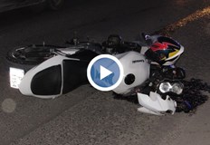 Мотористът не е пострадал сериозно разминал се е със