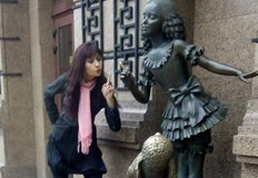 Директорката Теменуга Хараланова разказва че актьорите ѝ са сърцати добри