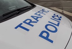 20 годишен водач е пострадал при пътен инцидент снощи на булевард