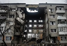 Двама цивилни са загинали и четирима са били ранени при