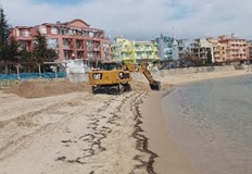 От РИОСВ Бургас заявиха че отговарят само за плажове