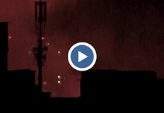 Нанесени за огромни щети на сгради в жилищен квартал в