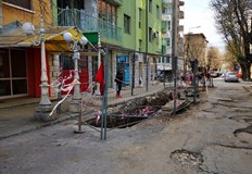 Публикуваме Програмата на строително монтажните работи по проект Изграждане на ВиК