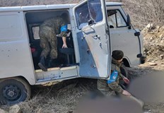 Според арменската страна диверсионна група на Азербайджан е открила огън