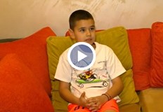 За неприятната случка разказа неговата майка в социалните мрежиИнцидент с