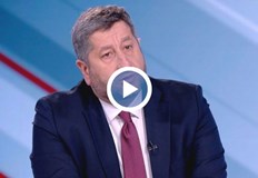 Кампанията Ти броиш търси пазители на вота обяви Христо Иванов Въпреки