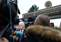 По думите на министъра на отбраната с това решение се