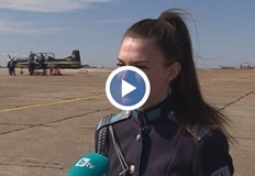 21 годишното момиче от Хасково е отличник по математика и английски