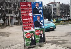 В полунощ официално започна предизборната кампания за предсрочните парламентарни избори