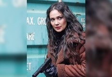 Русенката Гюлсим Али размята патлаци в рекордно гледаната лента Червено