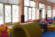 Придобивката е благодарение на дарители фирми и родители на