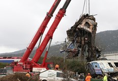 Посланието е в памет на загиналите във влаковата катастрофа Обади се