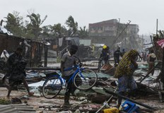 Бурята е нанесла най големи щети в Малави където са загинали