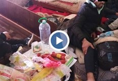 За трафика на мигранти са задържани двама българиПолицията в Бургас