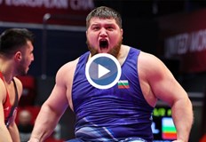 Българинът Георги Иванов триумфира с европейската титла на първенството по