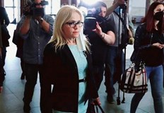 Часове след като излезе във фейсбук информацията за заведеното дело