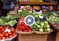 Най съществено е поскъпването на краставиците цената им се е увеличила