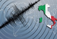Епицентърът е на 21 километра от град ПеруджаЗеметресение с магнитуд