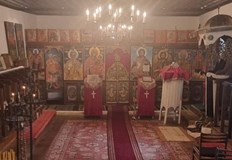 Учителя прекрачва прага на църквата преди близо 150 годиниВ неделния