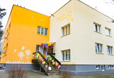 Това е първата ясла в Русе с изградени фотоволтаициС тържество