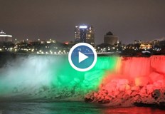 В цяла Канада ще има места където ще се вее