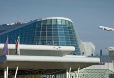 Шест гишета трябва да обслужат над 700 пътници които са