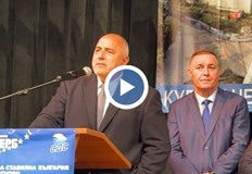 Този път вие трябва да ме убеждавате да направя правителство