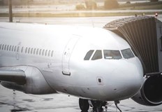 Сред пасажерите е имало италиански футболни фенове и журналисти прибиращи