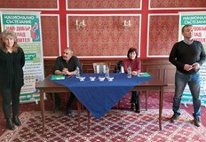 Състезанието се проведе на територията на ПГС Пеньо Пенев в