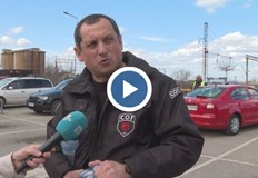 Извършителите вероятно са следили автомобила който преди обира е минал