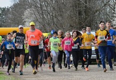 Най младият участник в маратона беше 8 годишният Борис Иванов от София