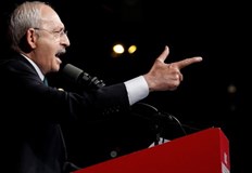 Смята се че Калъчдароглу е и политикът в Турция срещу