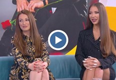 Изпълнителката на ориенталски танци напусна риалити формата Ергенът тази седмица