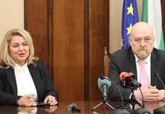 Предизвикателствата са много но вярвам че ще се справим с