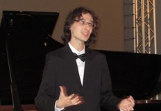 Пианистът от Русе е единственият български музикант в състава от